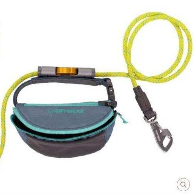 Ruffwear Hitch Hiker Leash - Slate Blue