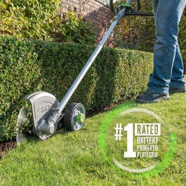 EGO Power+ Multi-Head System EA0800 8 in. Battery Edger Tool Only