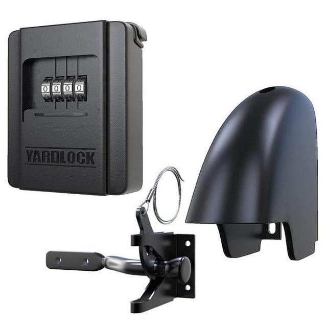 YardLock Keyless Gate Lock
