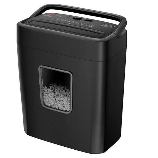 Bonsaii 8-Sheet Shredder