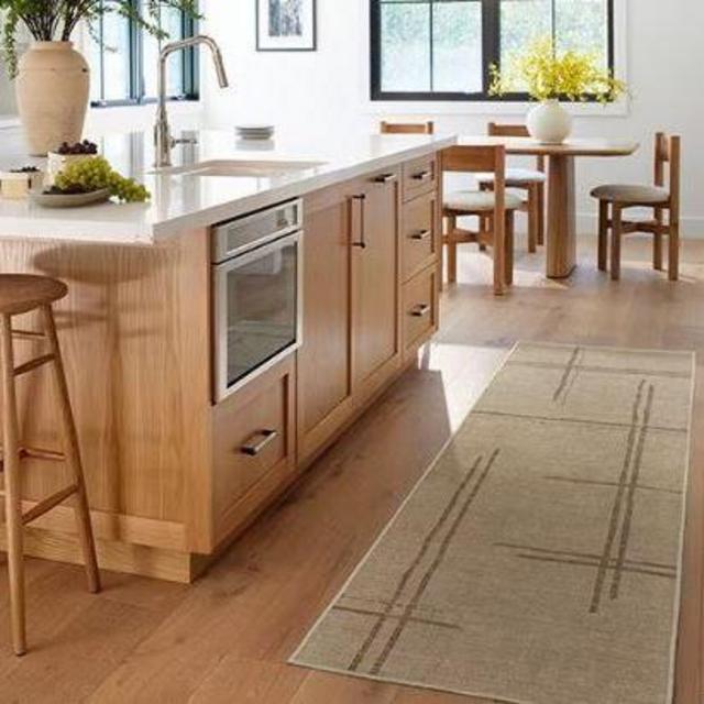 Stellan Latte Brown Rug