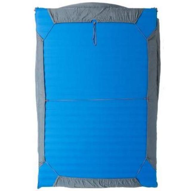 Big Agnes Hinman Double Wide Sleeping Pad - 50" x 78"