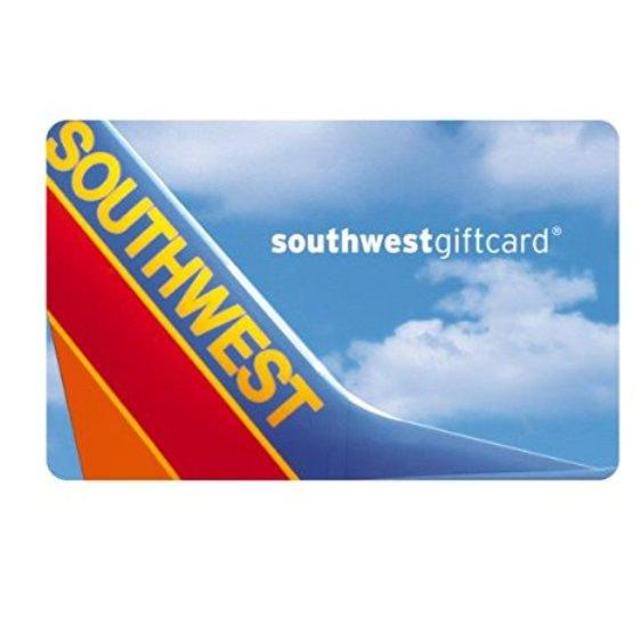 Southwest® Gift Card