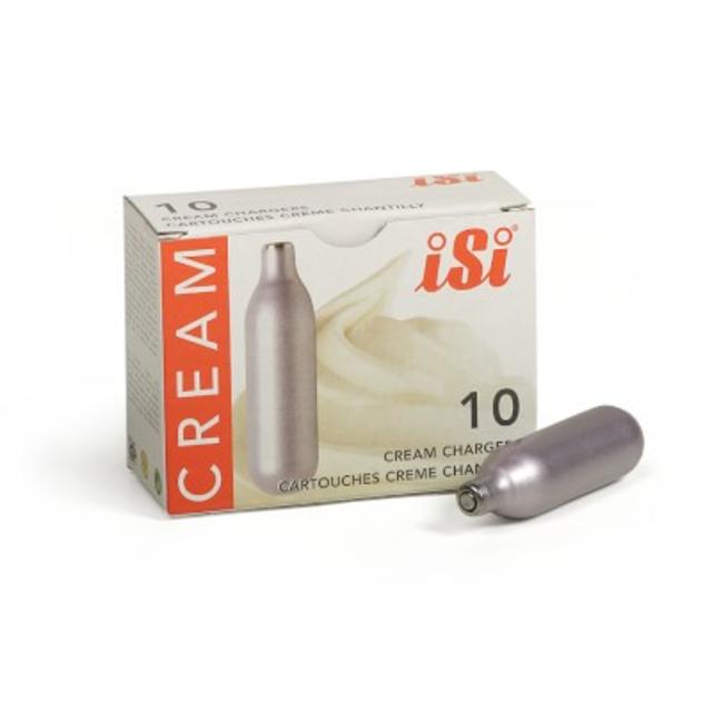 iSi N2O Cartridges, Set of 10