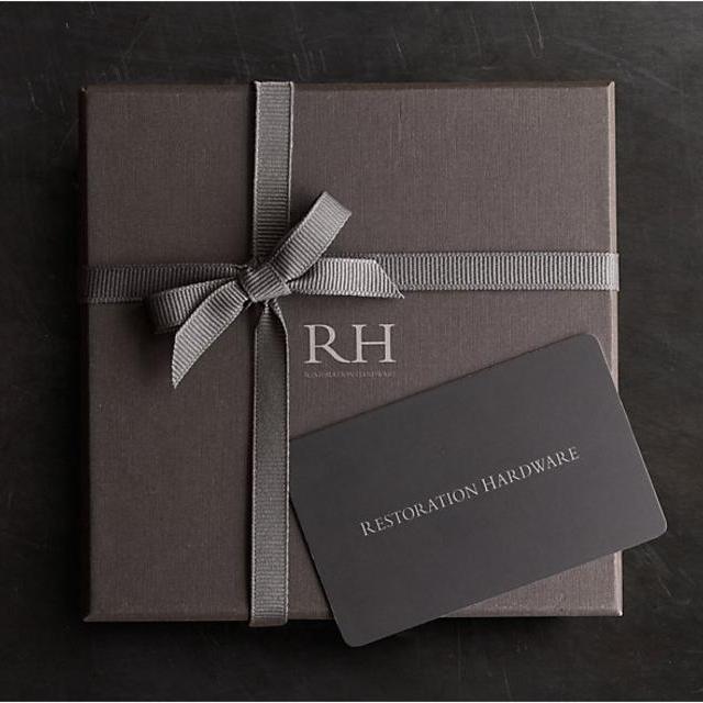 RH Gift Card