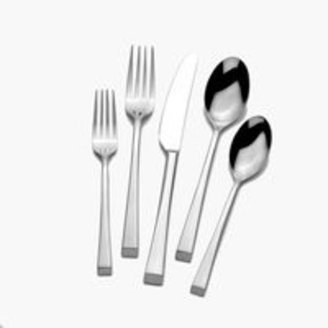 Rockford 20 Piece Flatware Set