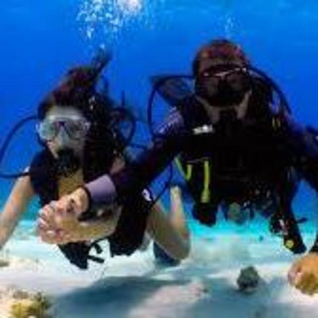 Scuba Diving