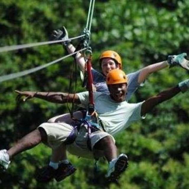 Zip Line Adventure