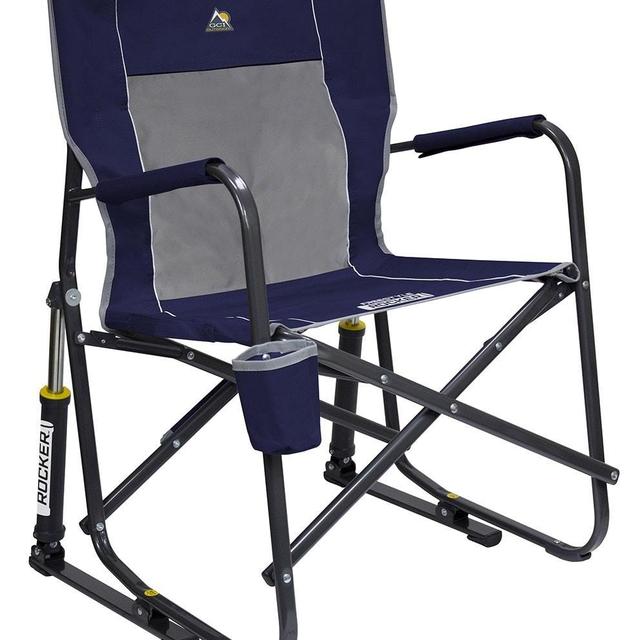 GCI Outdoor Freestyle Rocker Folding Chair
