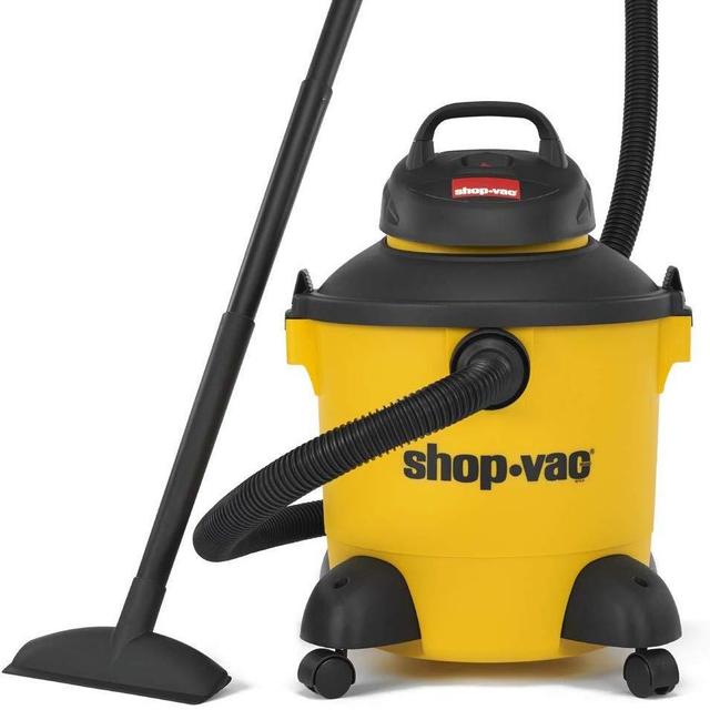 Shop-Vac 8 Gallon 4.0 Peak HP Wet/Dry Vacuum (5950803)