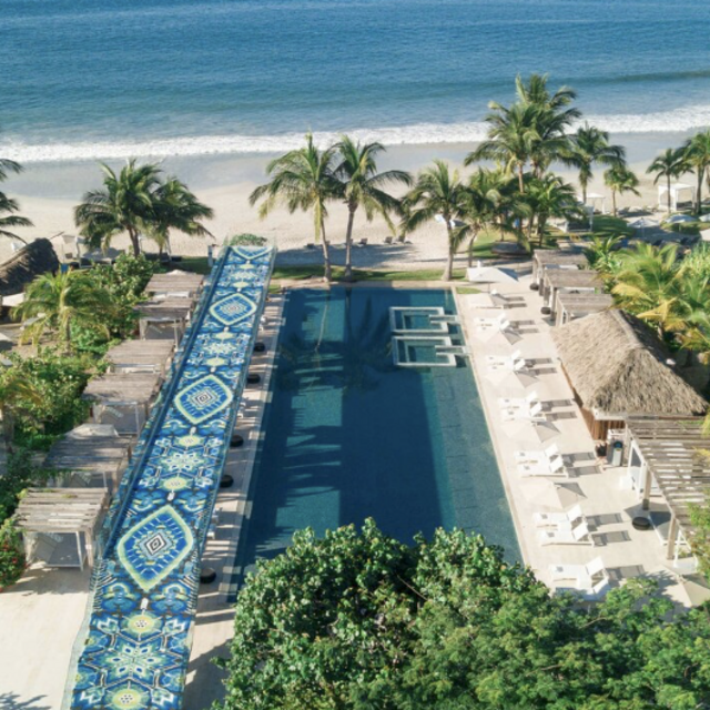 Punta De Mita - Honeymoon Fund