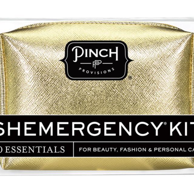 Pinch Provisions. Color: Silver