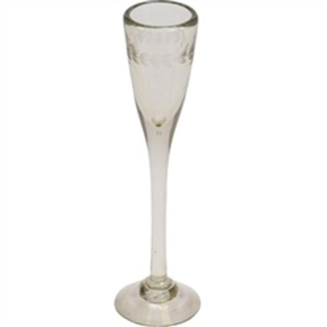 Jan Barboglio Champagne flutes