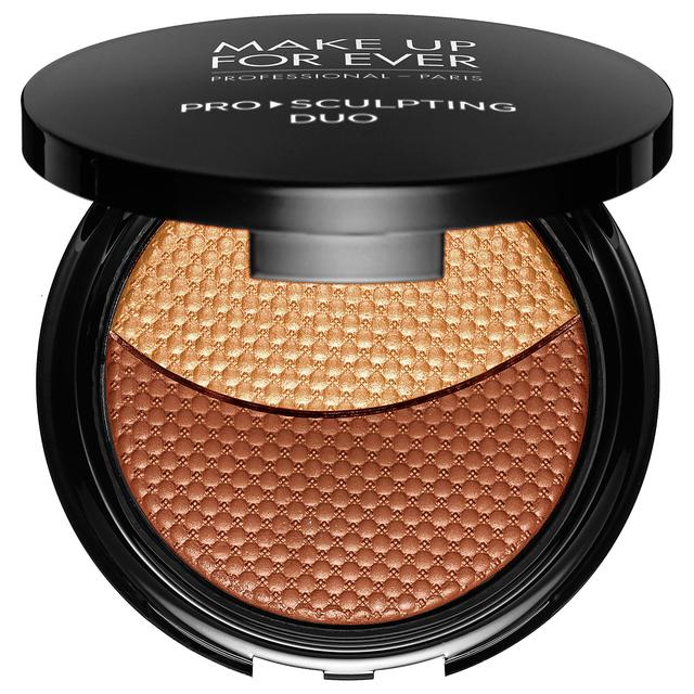 MAKE UP FOR EVER Pro Sculpting Duo // 2 Golden
