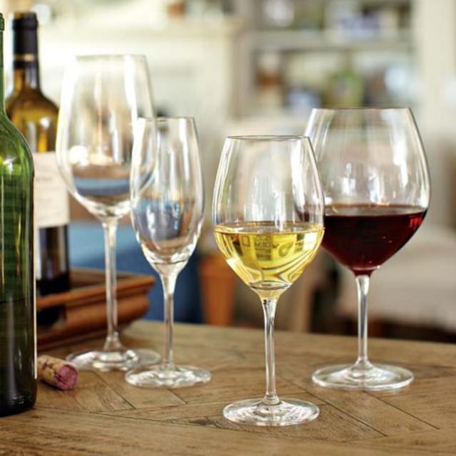 Schott Zwiesel Cru Classic Chardonnay Wine Glasses, Set of 6