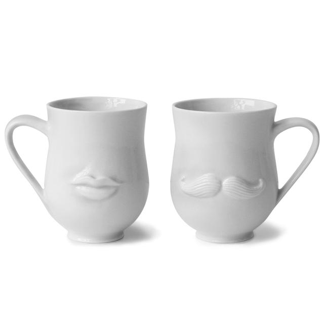 Mr. & Mrs. Muse Reversible Mug