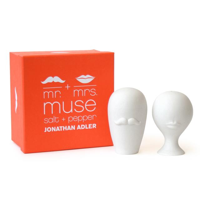 Mr. & Mrs. Muse Salt & Pepper Shakers