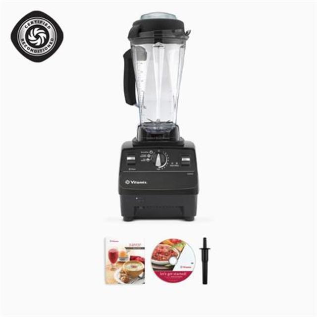Vitamix Certified Reconditioned Standard Programs