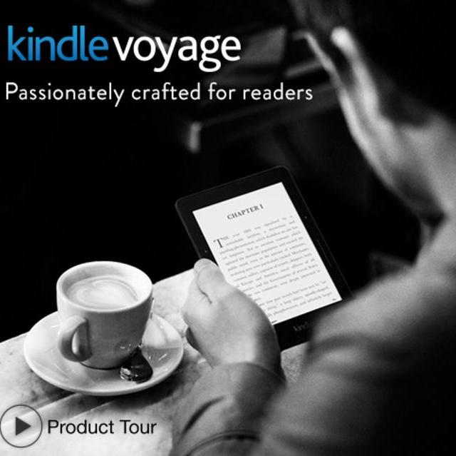 Kindle Voyage