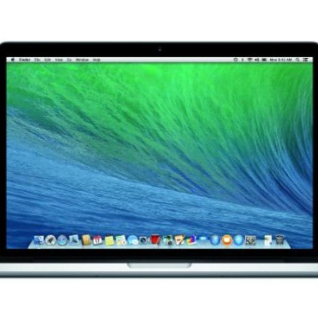 Apple MacBook Pro MGX72LL/A 13.3-Inch Laptop with Retina Display (NEWEST VERSION)