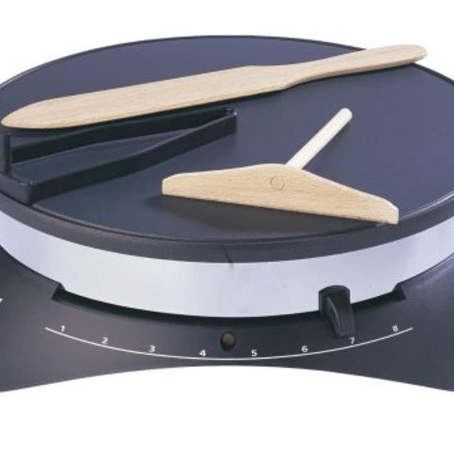 13-inch Krampouz Tibos Electric Crepe Maker