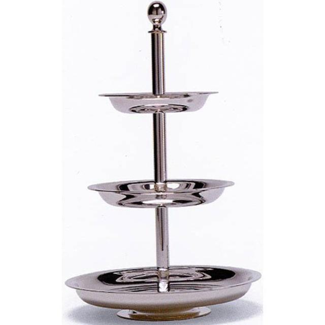 Ercuis Three Tier Petit Four Stand