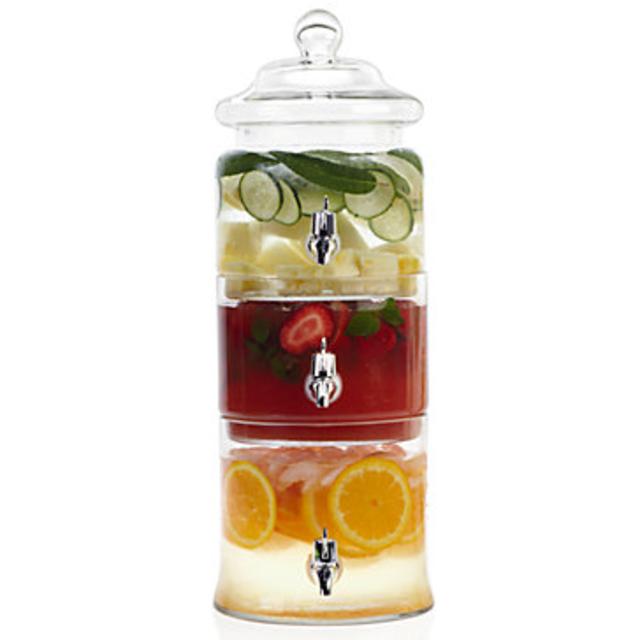 Trio Beverage Dispenser