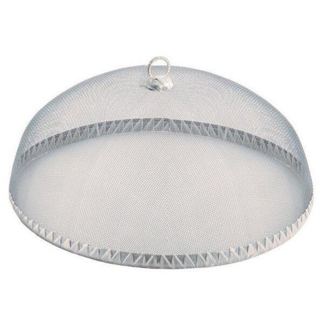 Darby Home Co Alivia 14 in. Mesh & Wire Cover (Set of 4)