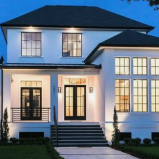 First Home