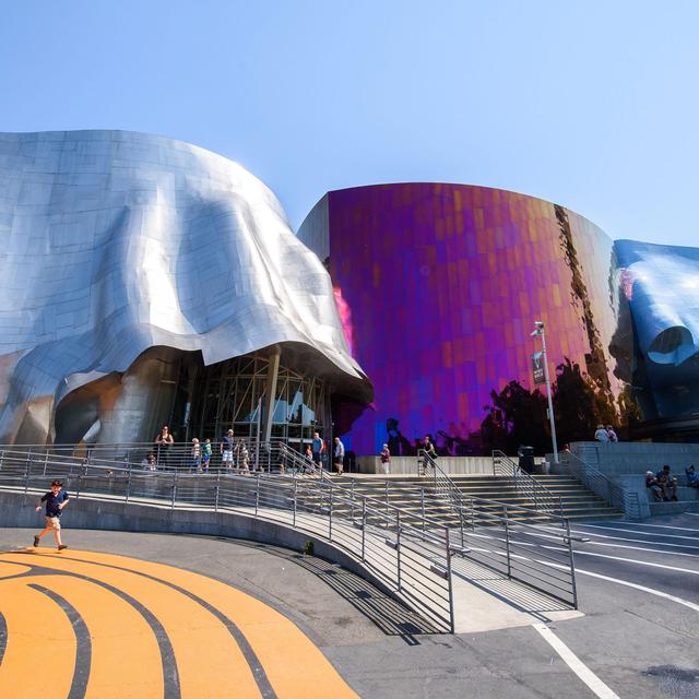 Tickets to the Museum of Pop Culture