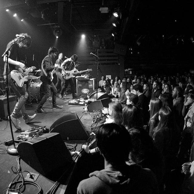 Live Concert at The Crocodile