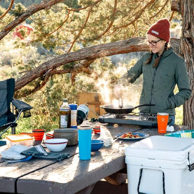 Campervan Equipment Rental/Miles/Insurance