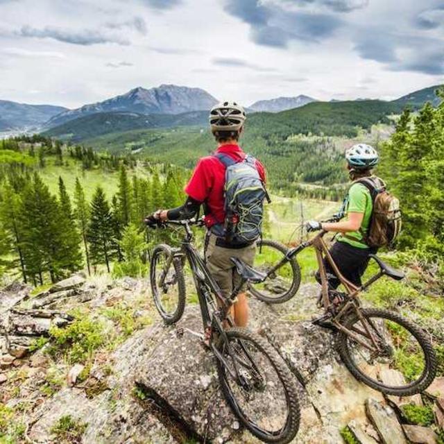 Bicycle Rental for 2