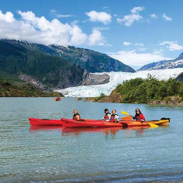 2 hour Kayak Rental
