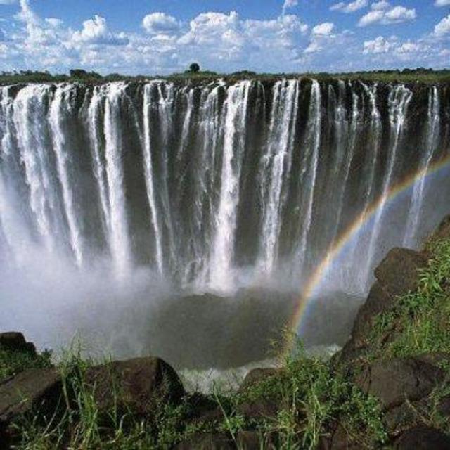 Victoria Falls Guided Tour