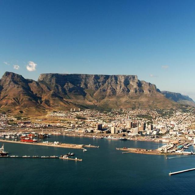 Guided Table Mountain Hike