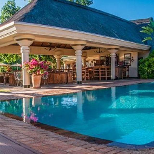 2 Nights at Victoria Falls