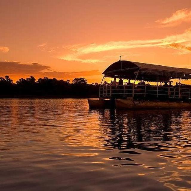 Victoria Falls Sunset Cruise