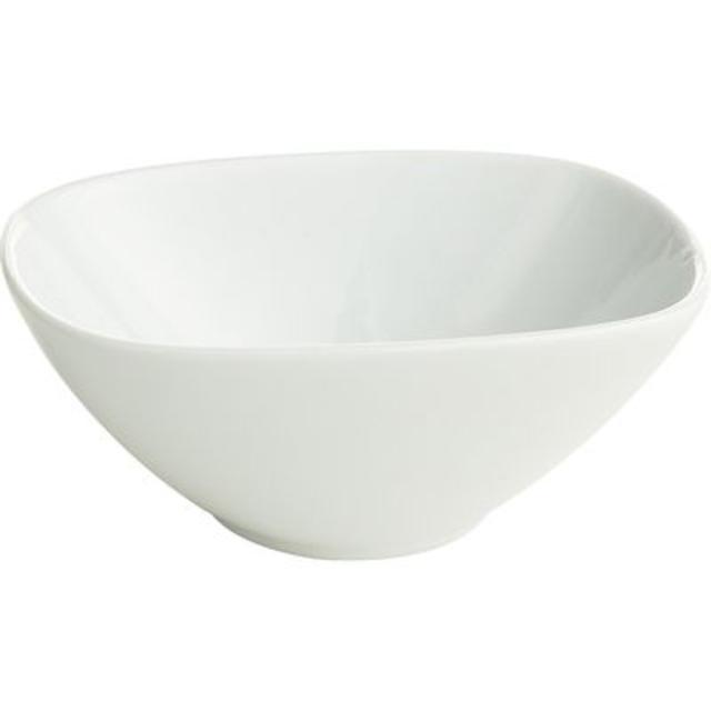 Luminous Porcelain Snack Bowl
