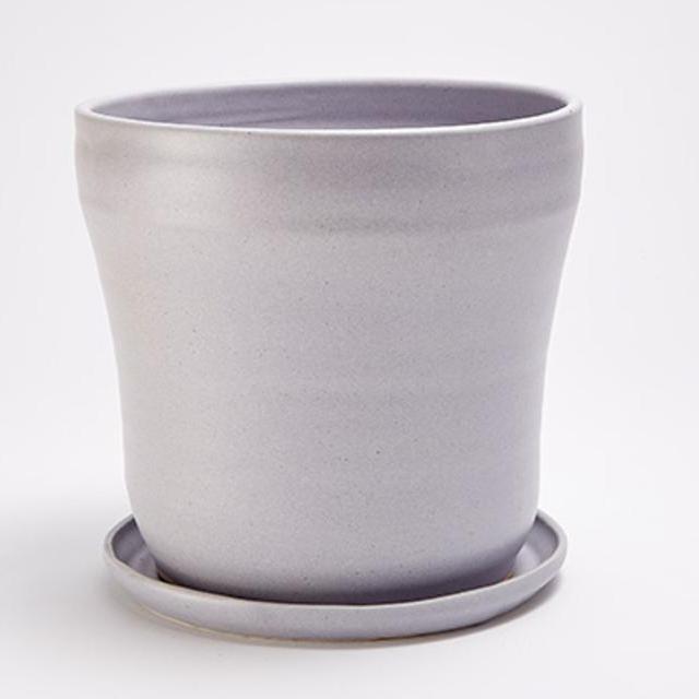 Kaufmann Mercantile Hand Thrown Planter, 4.3" x 4"