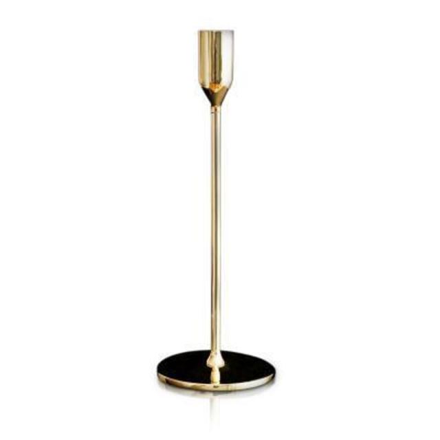 Skultuna Brass Candlestick