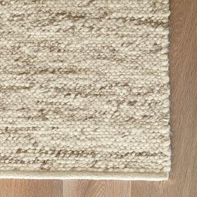 West Elm Wool Jute Rug