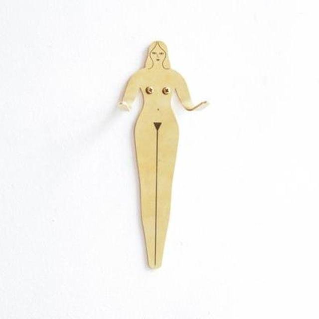 Female Support System - Brass Hook - Large