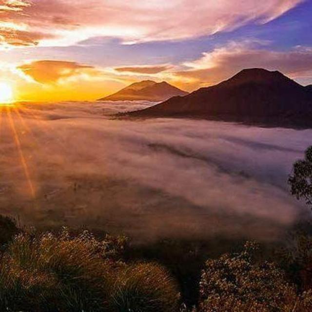 Sunrise Volcano Hike in Bali
