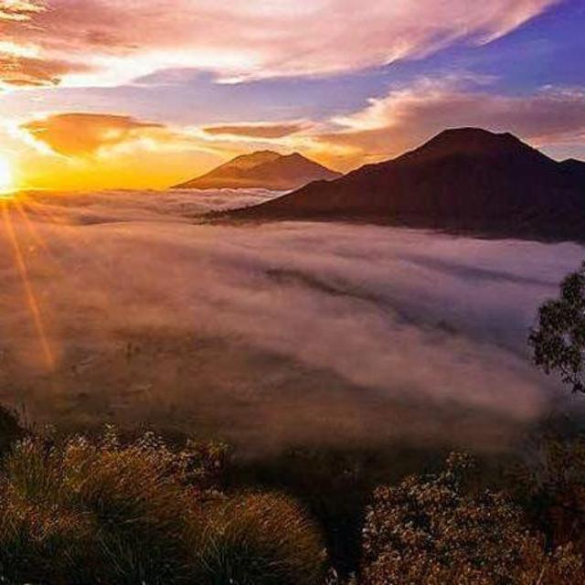 Sunrise Volcano Hike in Bali