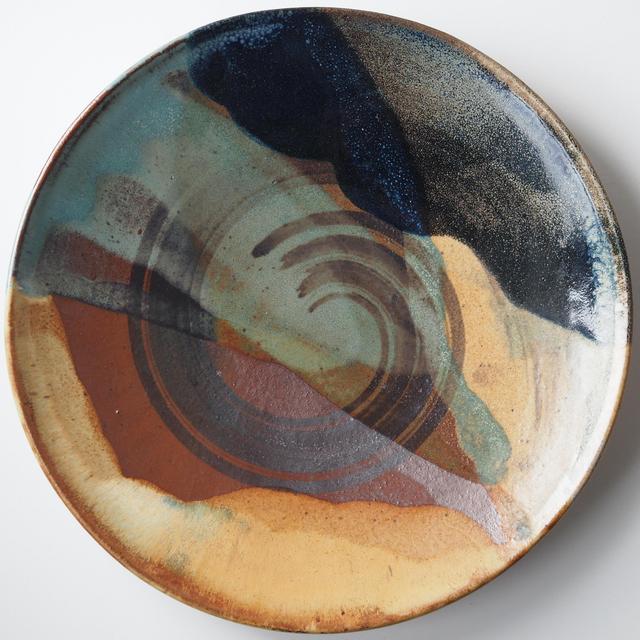 Set of 2 Large Serving Platters