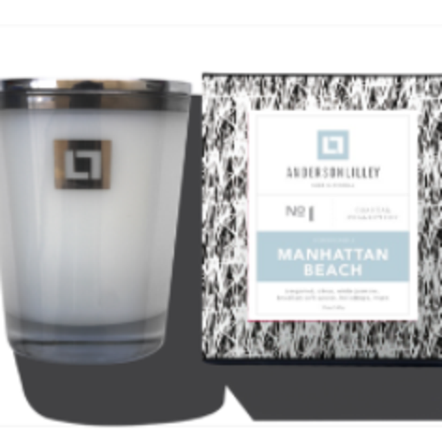 anderson lilley | Manhattan Beach 12 oz. Candle