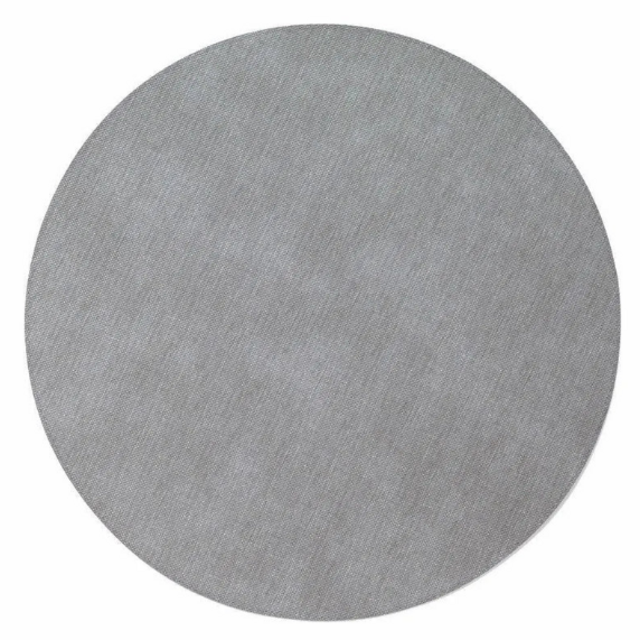 Pronto Placemat Round Grey Set of 4