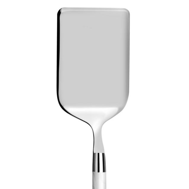 Conty Rectangle Server White