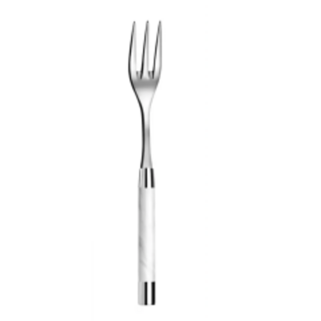 Conty Serving Fork | White